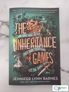 The Inheritance Games #1