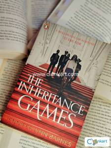 The Inheritance Games - Jennifer Lynn Barnes