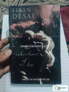 The Inheritance Of Loss by Kiran desai