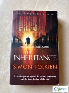 The Inheritance by Simon Tolkien