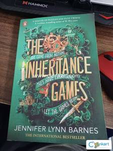 The Inheritance game - Jennifer Lynn Barnes