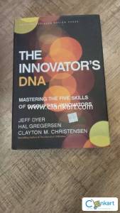 The Innovator's DNA