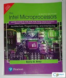 The Intel Microprocessors Book By Barry B. Brey