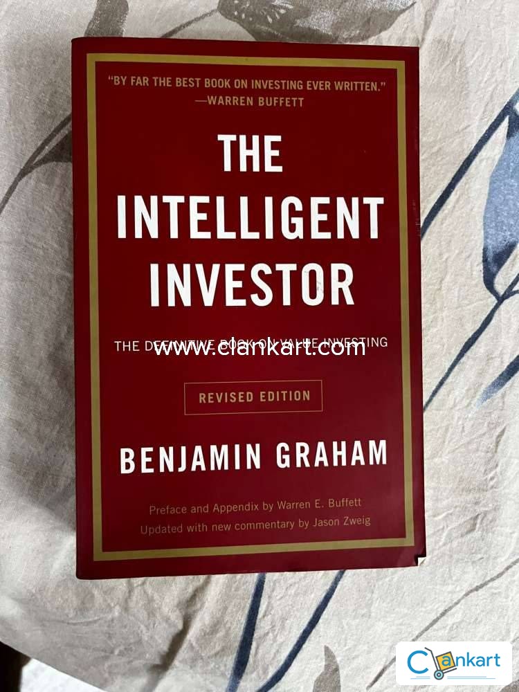 Buy 'The Intelligent Investor' Book In Excellent Condition At