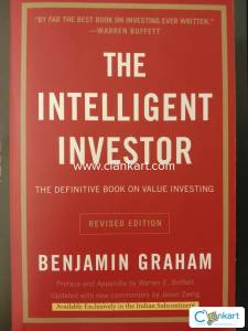 The Intelligent Investor by Benjamin Graham