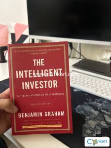 The Intelligent Investor by Benjamin Graham