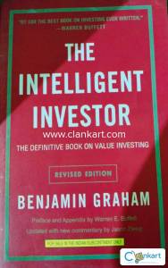 The Intelligent investor