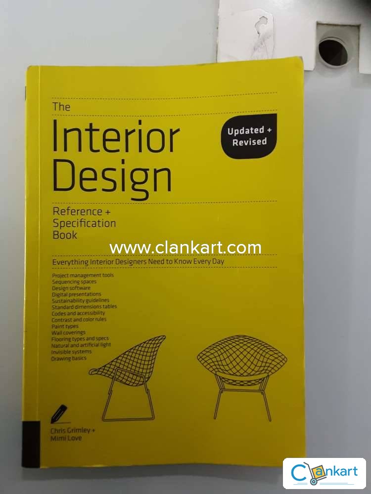 Buy 'The Interior Design Reference & Specification Book Updated ...
