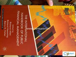 The International Handbook of Public Financial Management