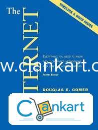 The Internet Book  (English, Paperback, Comer Douglas E) SKU ID267