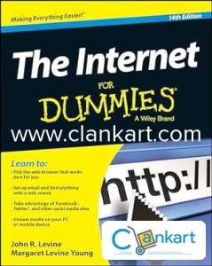 The Internet For Dummies (English, Paperback, Levine John R.) B-0928
