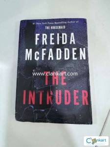 The Intruder by Freida Mcfadden