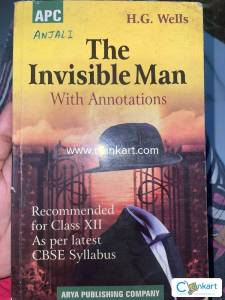 The Invisible Man