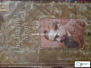 The Invisible Man by H.G.Wells