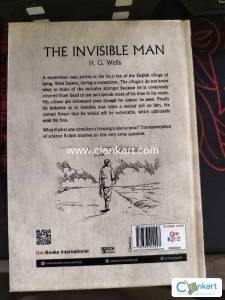 The Invisible Man by H.G. Wells