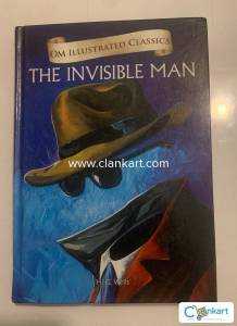 The Invisible Man by H.G. Wells