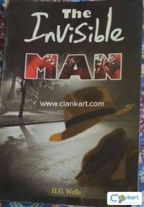 The Invisible Man by H.G. Wells
