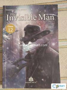 The Invisible Man for Class 12