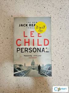 The Jack Reacher Thriller - Personal