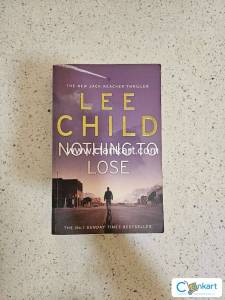 The Jack Reacher Thriller - Nothing to Lose