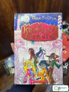 The Journey to Atlantis