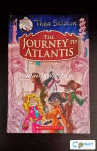 The Journey to Atlantis (Thea Stilton: Special Edition #1)