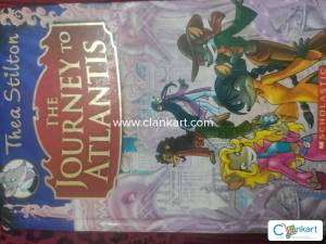 The Journy To Atlantis