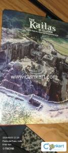 The Kailas At Ellora