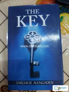 The Key by Varghese Alengaden