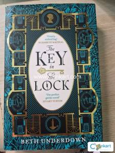 The Key in The Hole (Hardcover) for sale