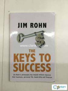 The Keys To Success-IND-9380227779