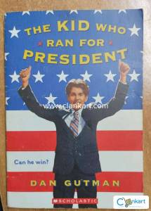 The Kid Who Ran For President