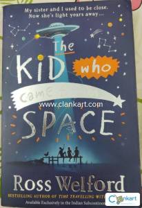 The Kid who came from space