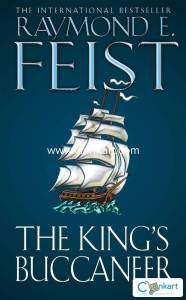 The King's Buccaneer by Raymond E. Feist