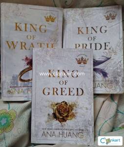 The King Series by Ana Huang