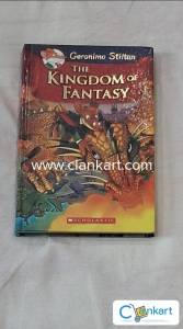 The Kingdom of Fantasy by Geronimo Stilton