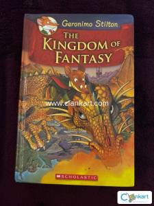 The Kingdom of fantasy