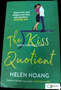 The Kiss Quotient (The Kiss Quotient, #1) - Excellent Condition