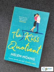 The Kiss Quotient - Romance Novels