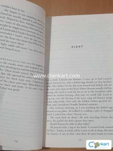 The Kite Runner in complete new condition