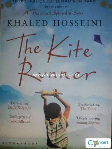 The Kite Runner- Khaled Hosseini