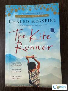 The Kite Runner- Khaled Hosseini