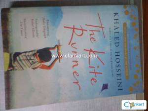 The Kite Runner by Khaled Hosseini