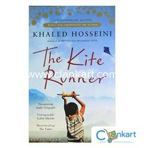 The Kite Runner by Khaled Hosseini