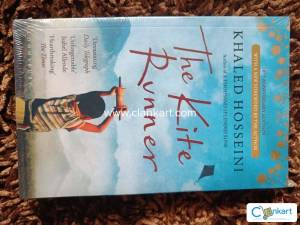 The Kite Runner by Khaled Hosseini (10th Anniversary Edition)