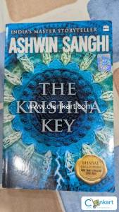 The Krishna Key - Ashwin Sanghi