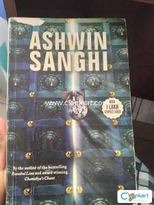 The Krishna Key by Ashwin Sanghi