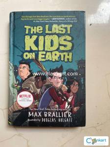 The Last Kids On Earth Fiction Book