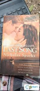 The Last Song By Nicholas Sparks