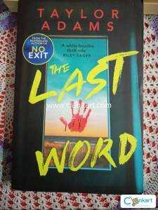 The Last word (A great thriller novel)